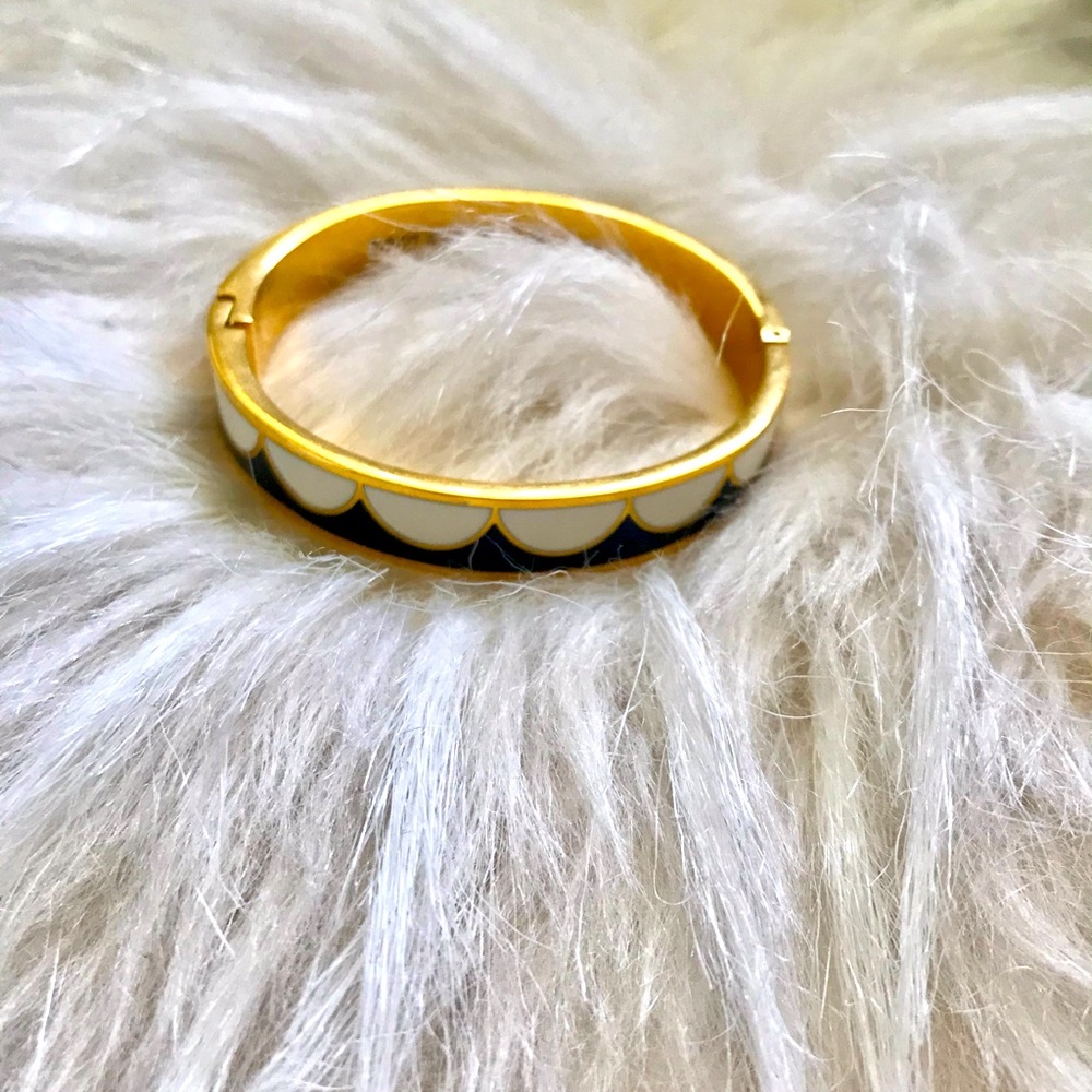 Kate Spade “All the Trimmings” Bengel Bracelet